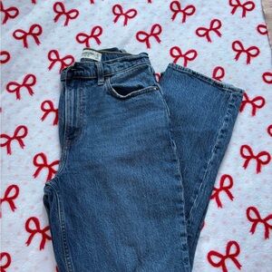 Abercrombie & Fitch curve love